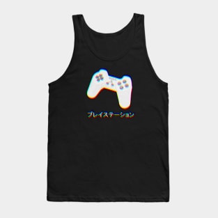 PlayStation プレイステーション Tank Top